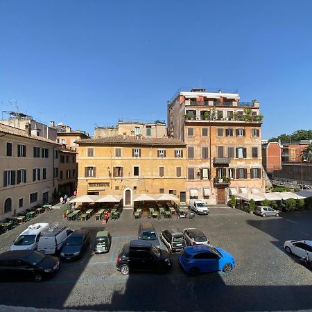 Trastevere Rome'S Heart Charming Apartment 88 Екстериор снимка