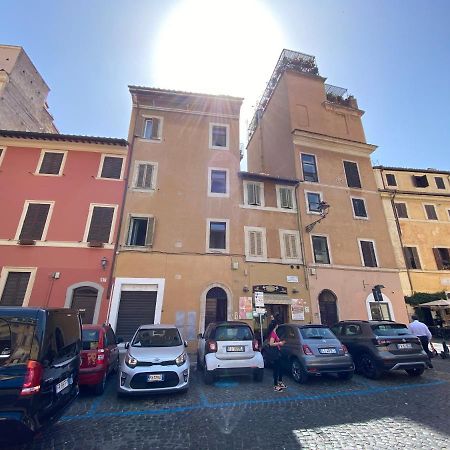 Trastevere Rome'S Heart Charming Apartment 88 Екстериор снимка