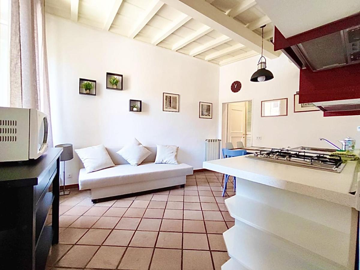 Trastevere Rome'S Heart Charming Apartment 88 Екстериор снимка
