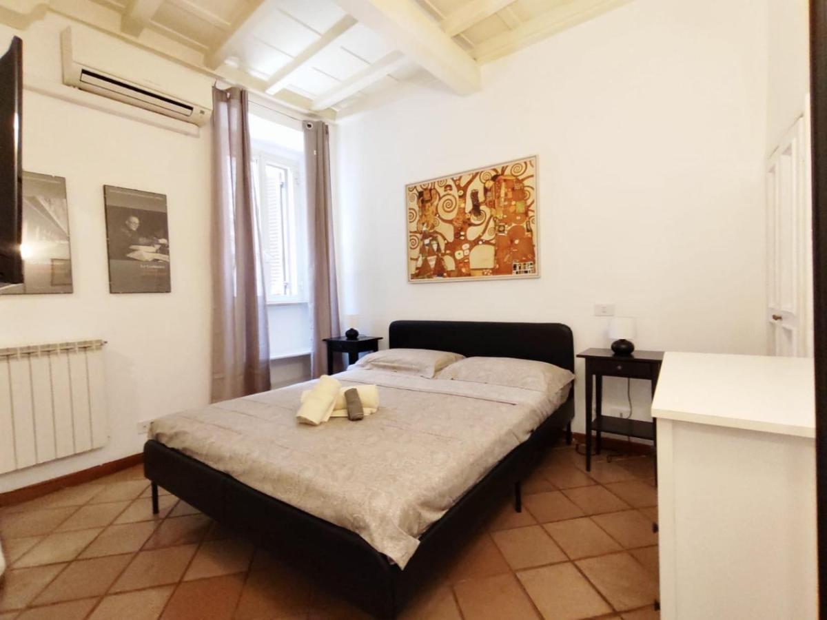 Trastevere Rome'S Heart Charming Apartment 88 Екстериор снимка